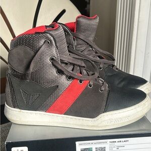 Dainese YORK AIR LADY  motorcycle boots size 40